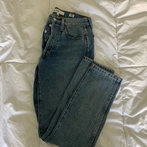 RE/DONE denim